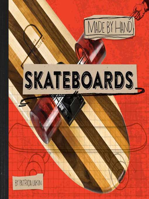 Title details for Skateboards by Patricia Lakin - Wait list